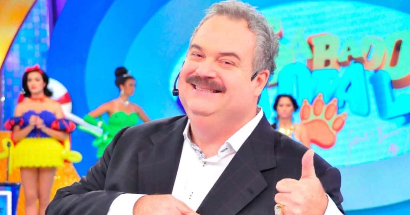 Gilberto Barros sumiu da TV (Foto: Reprodução/ Internet)