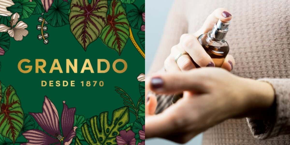 Granado revela como fazer perfume durar mais no corpo (Reprodução: Montagem TV Foco)