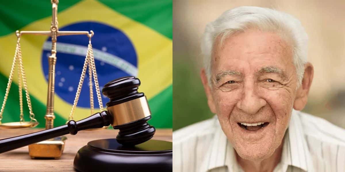 Governo libera benefício aos idosos 65+ em 2026 (Reprodução: Montagem TV Foco)