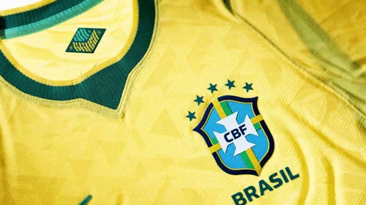 Símbolo da CBF na Copa do Mundo - Foto: Internet