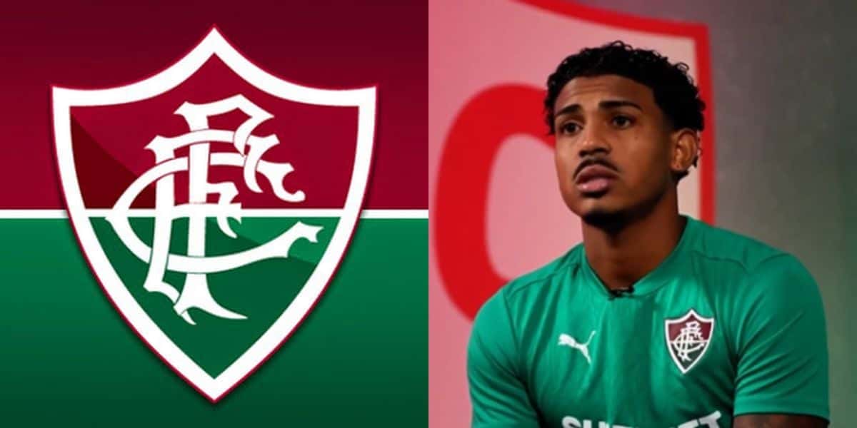 Fluminense estipula R$58 milhões para vender John Kennedy (Reprodução: Youtube)
