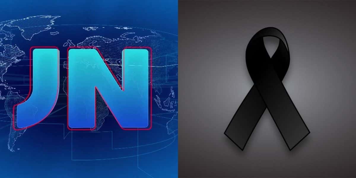Âncora do Jornal Nacional morto aos 75 anos (Reprodução: Montagem TV Foco)
