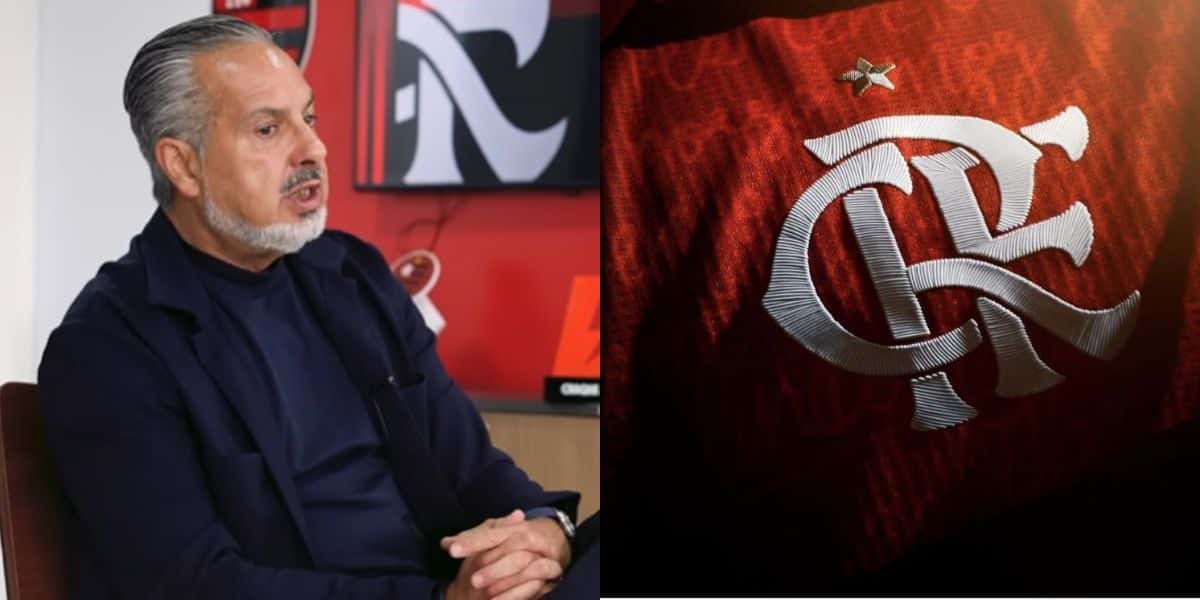 José Boto vê atacante dos sonhos do Flamengo livre no mercado (Reprodução: Youtube)