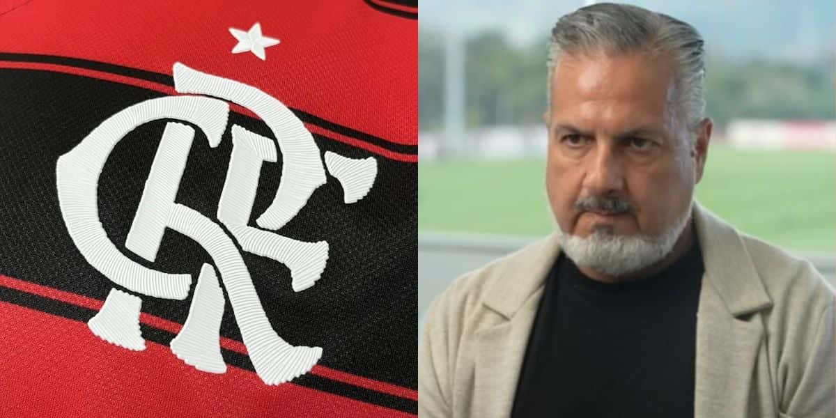 José Boto comenta sobre 8 contratações aos Flamengo (Reprodução: Youtube)