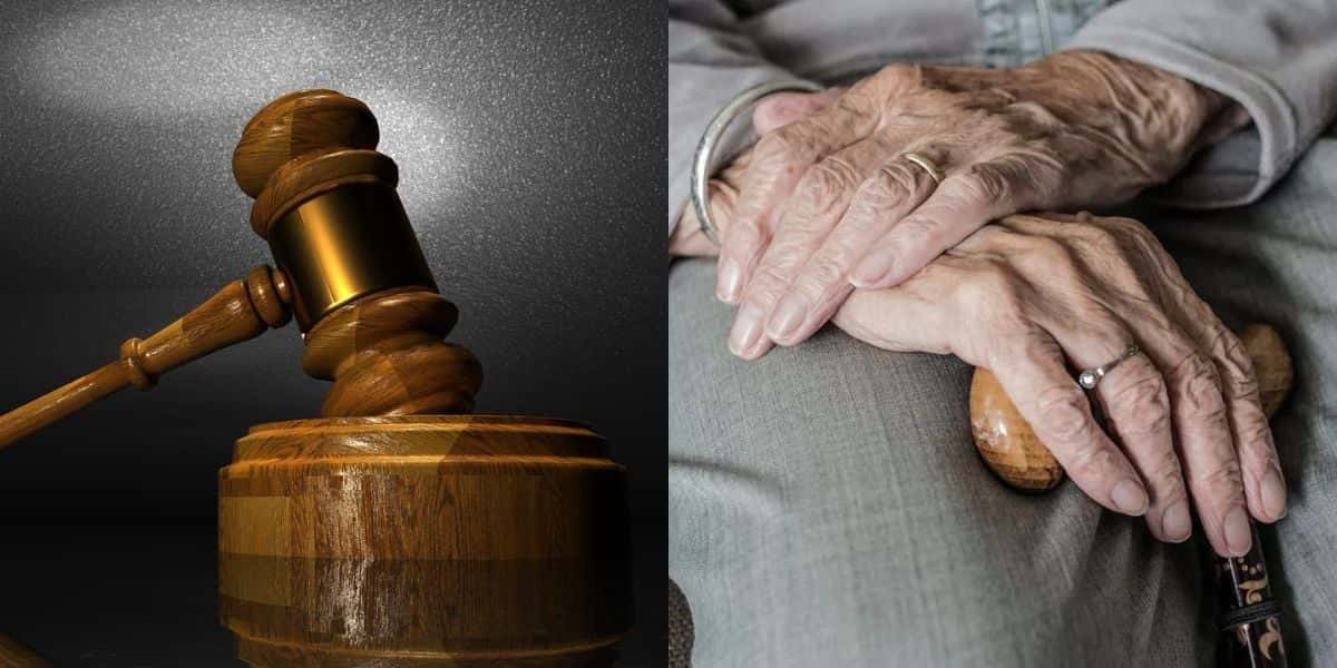 Lei estadual com benefício aos parentes de idosos 60+ (Reprodução: Montagem TV Foco)