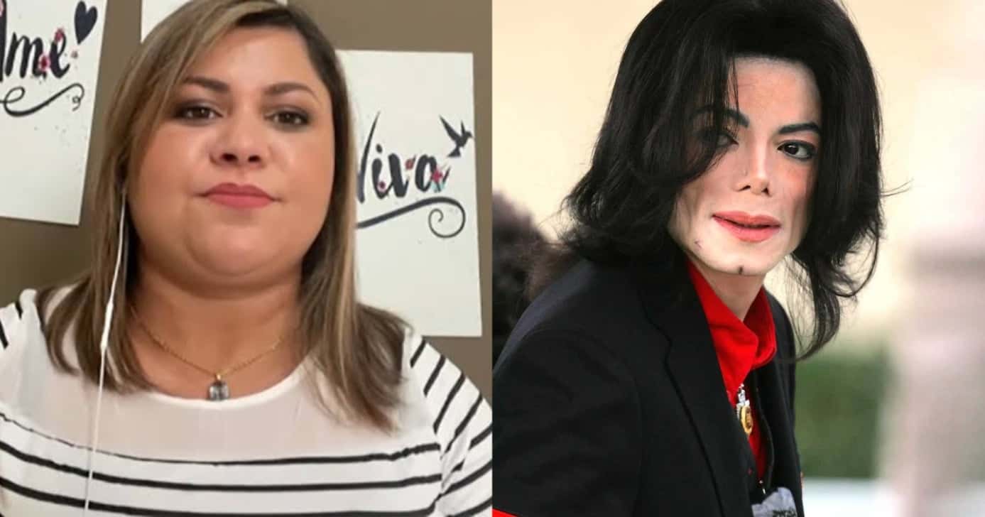 Lene Sensitiva traz previsão para Michael Jackson (Foto: Instagram)