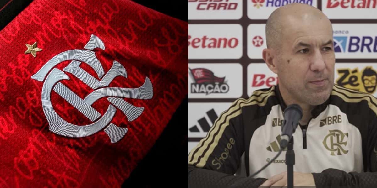 Leonardo Jardim busca reforços ao Flamengo (Reprodução: Youtube)