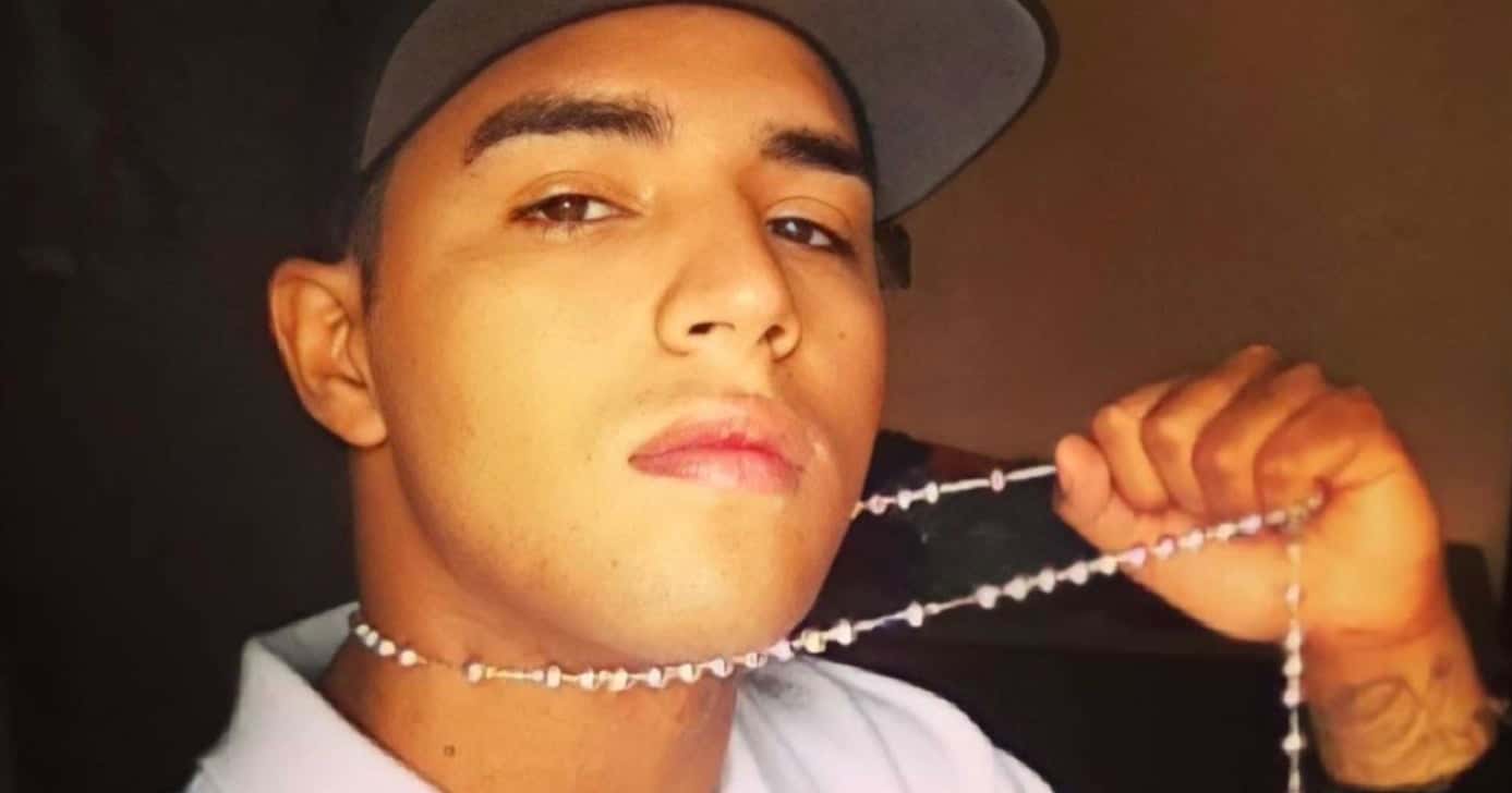 MC Daleste retorna em carta psicografada (Foto: Divulgação)