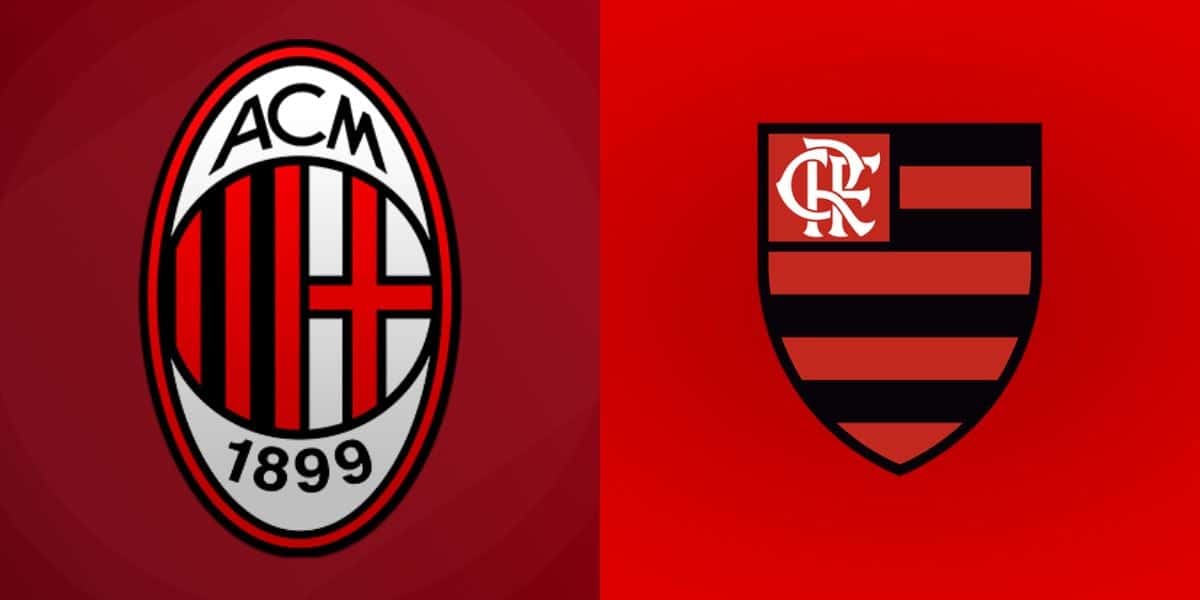 Milan preparado para arrancar nome de peso do Flamengo (Reprodução: Montagem TV Foco)