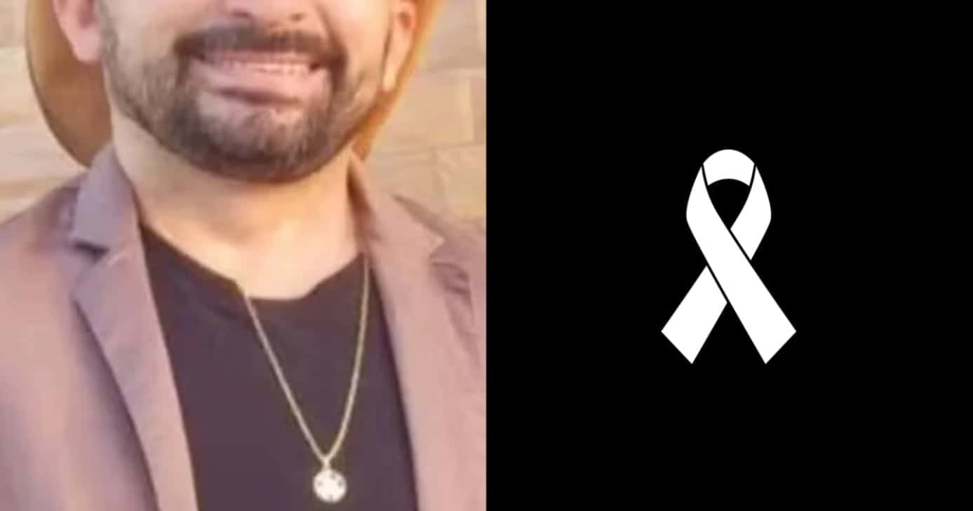 Cantor morreu aos 37 anos após voltar de show no Brasil (Foto: Reprodução/ Internet)