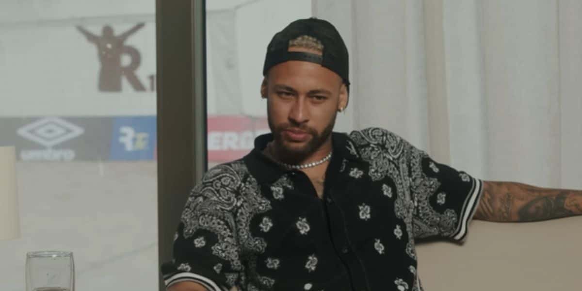 Neymar - (Reprodução: Romário TV / Youtube)