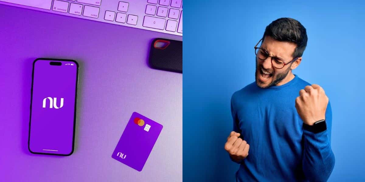 Nubank confirma parceria e benefícios para clientes em 2026 (Reprodução: Montagem TV Foco)