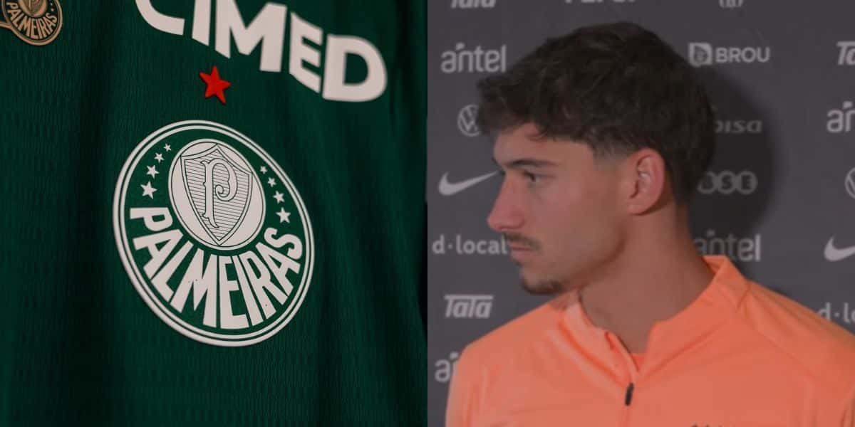 Palmeiras se prepara por oferta envolvendo Emiliano Martínez (Reprodução: Youtube)