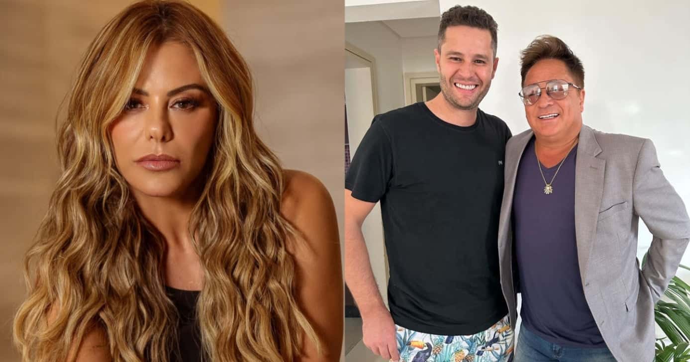 Poliana Rocha falou o que pensa de Pedro Leonardo (Foto: Reprodução/ Instagram)