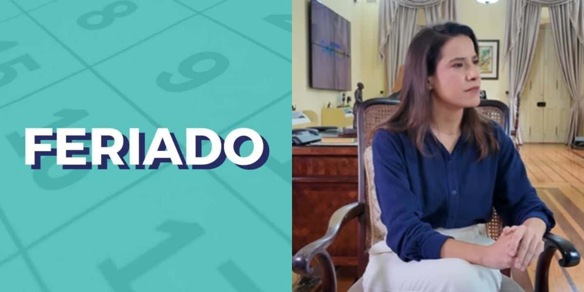 Raquel Lyra ciente de um feriadão em cidade do Pernambuco (Reprodução: Diário do Nordeste / Youtube)