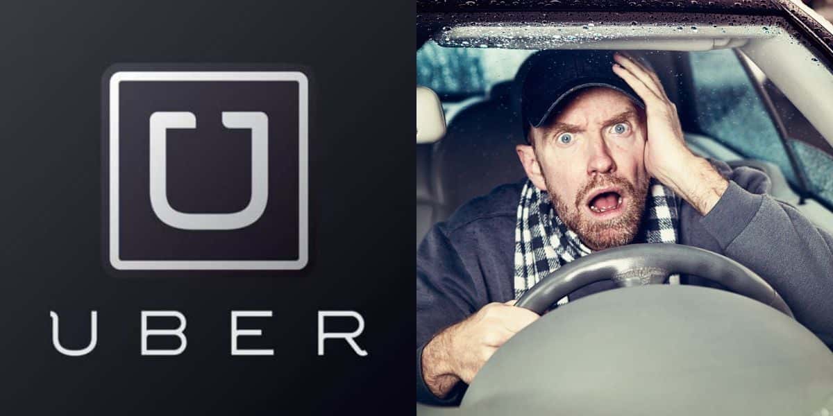 Uber confirma o que bloqueia a conta no app (Reprodução: Montagem TV Foco)
