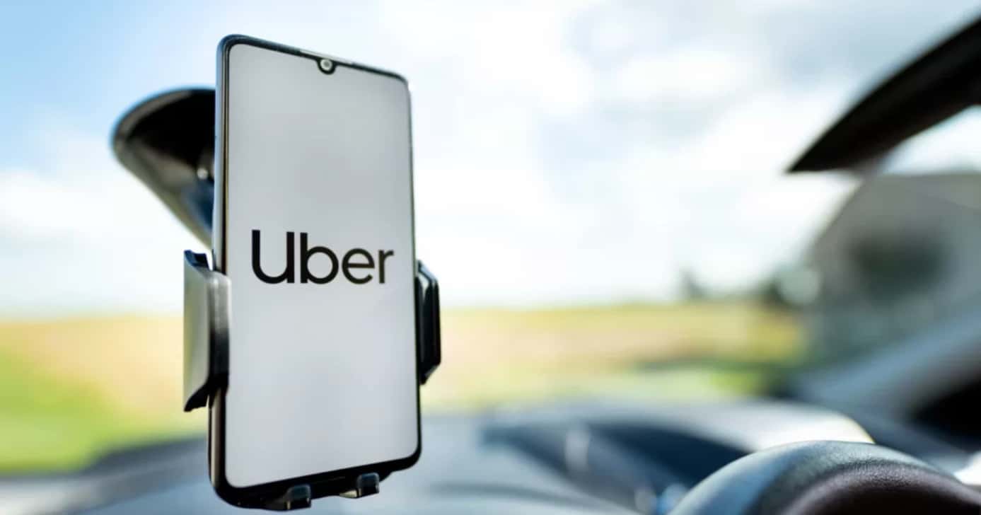 Uber (Foto: Divulgação)
