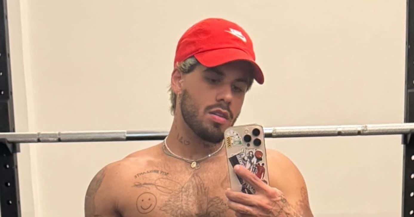 Zé Felipe - (Foto: Reprodução/ Instagram)