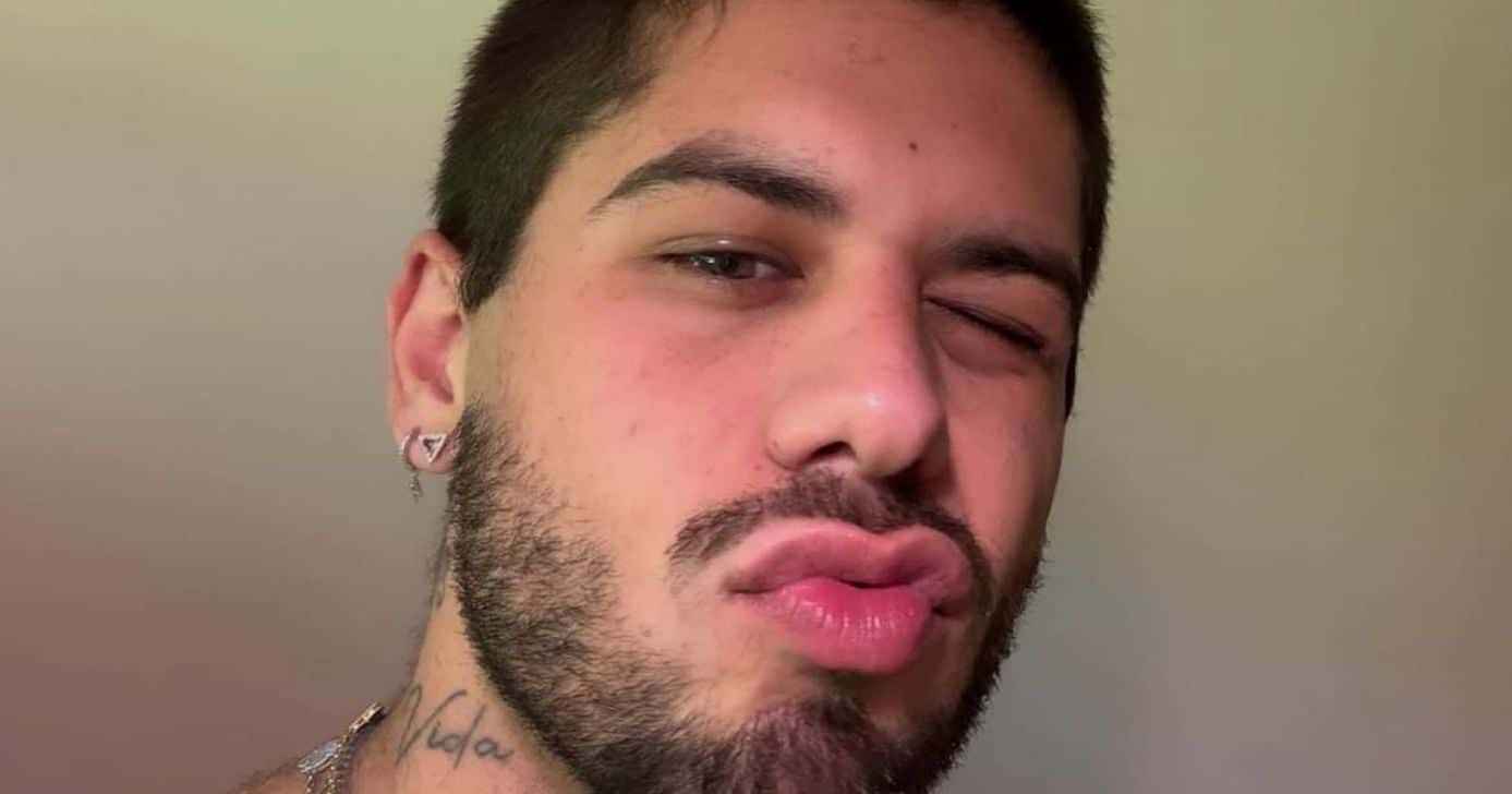 Zé Felipe - (Foto: Reprodução/ Instagram)