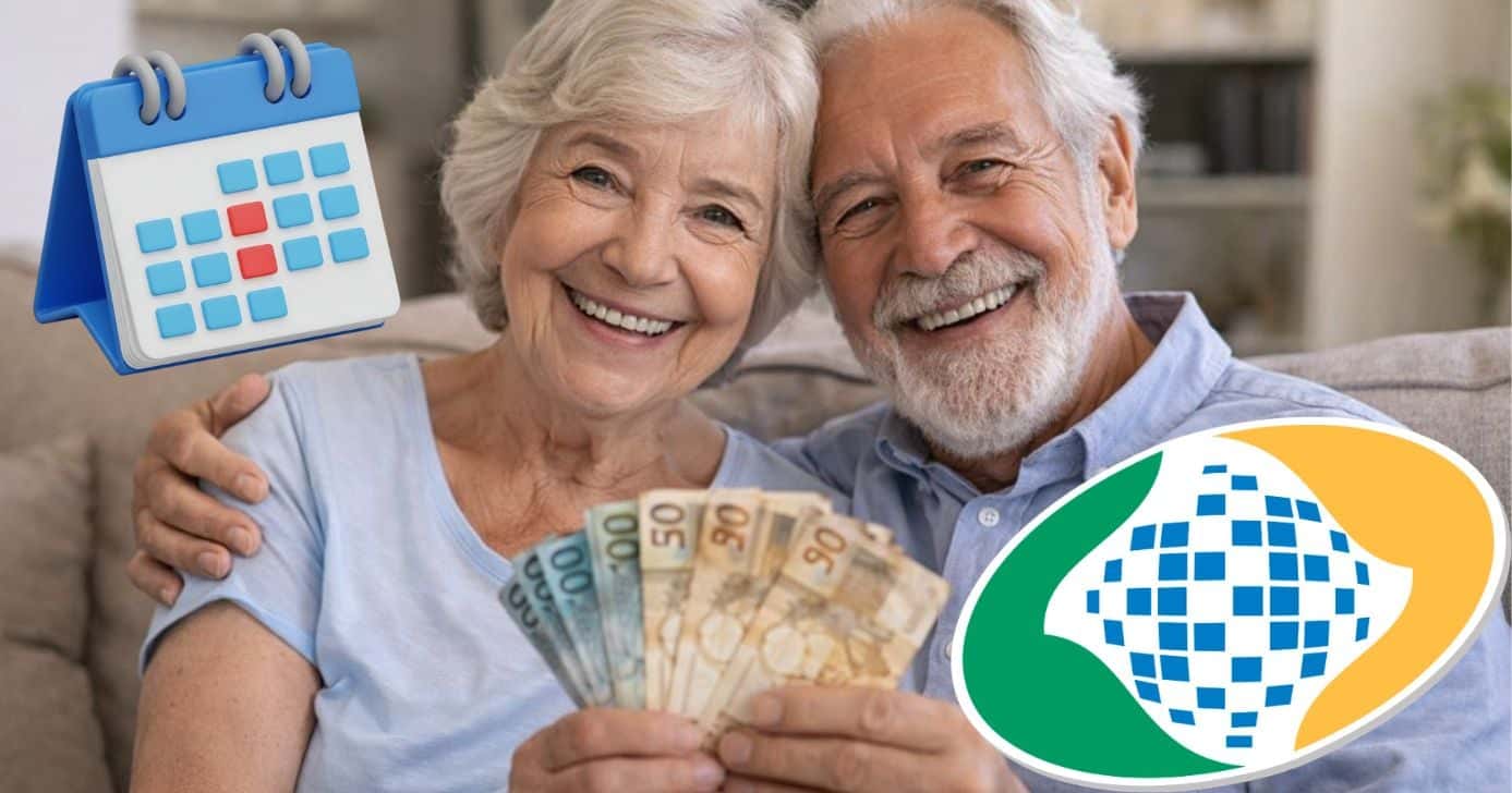 Pagamentos do INSS: Veja os dias de liberação em julho conforme o NIS (Foto Reprodução/Montagem/TV Foco/Canva/Paola)