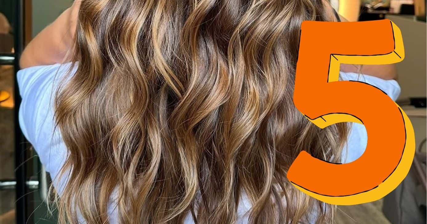 Tons naturais: 5 cores de cabelo que são tendências em 2026 (Foto Reprodução/Montagem/TV Foco/Canva/Paola)