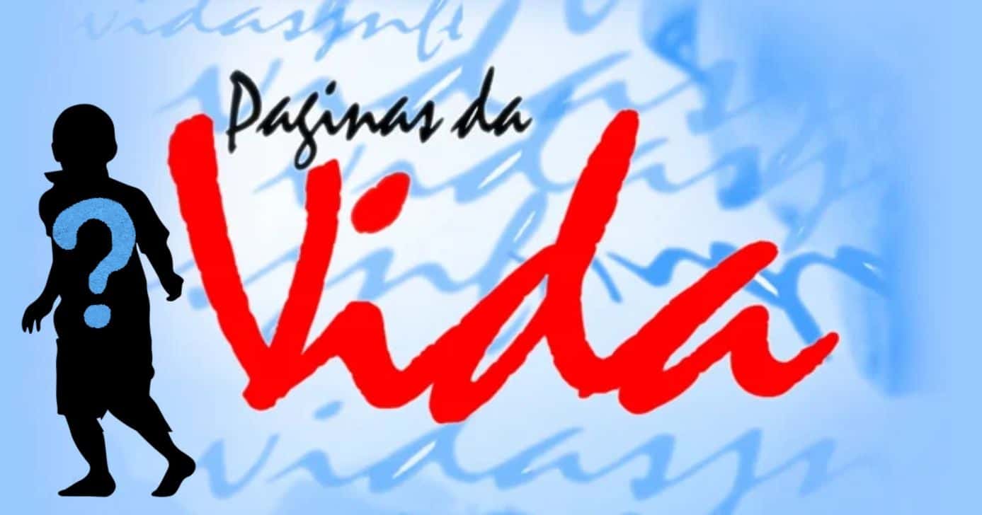 Lembra dele? Ator mirim de Páginas da vida cresceu e está irreconhecível (Foto Reprodução/Montagem/TV Foco/Canva/Paola)