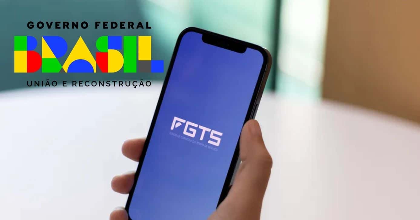 FGTS: Governo estuda liberação de 100% do valor para quitar dívida (Foto Reprodução/Montagem/TV Foco/Canva/Paola)
