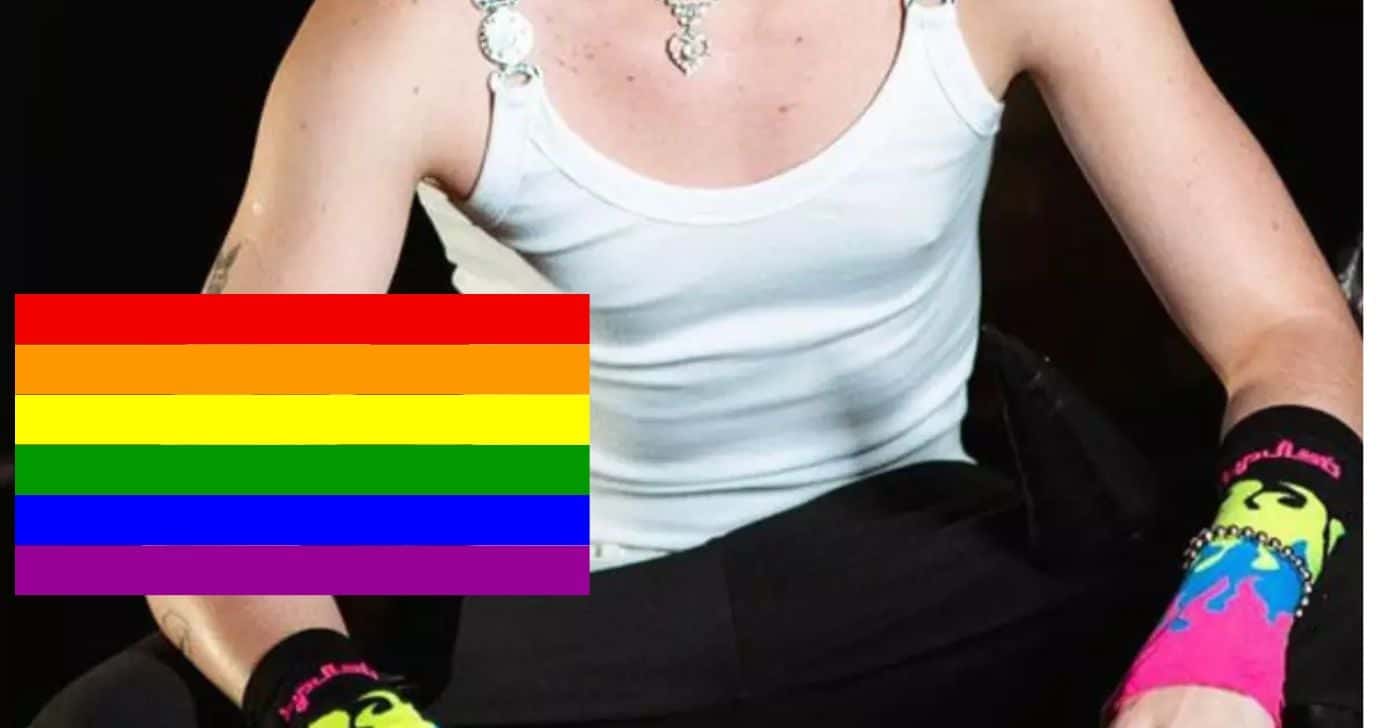 Fora do armário: Cantor de funk amado no Brasil é assumidamente gay (Foto Reprodução/Montagem/TV Foco/Reprodução: Instagram/dornellesmusic)