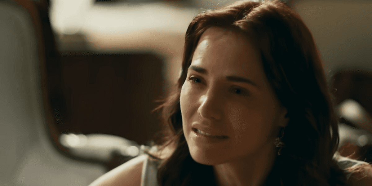 Adriana (personagem de Letícia Colin) - Foto: Reprodução/ Globo