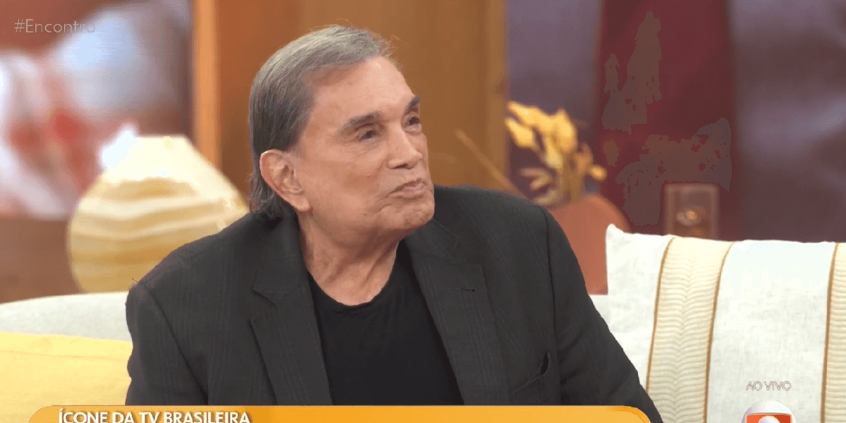 Dedé Santana (Foto: Reprodução/ Globoplay)