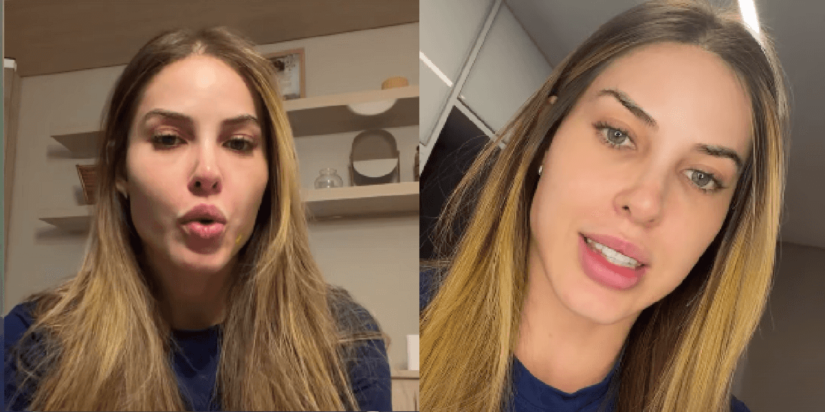 Saory (Foto: Reprodução/ Instagram/ Stories)
