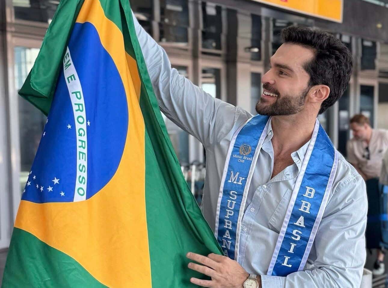 Danton Murilo. (Foto; Divulgação)