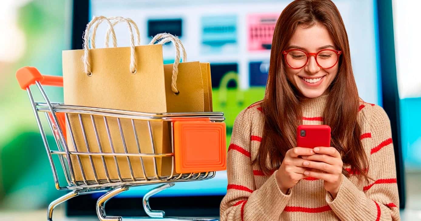 Aplicativos de compras (Foto: Reprodução)