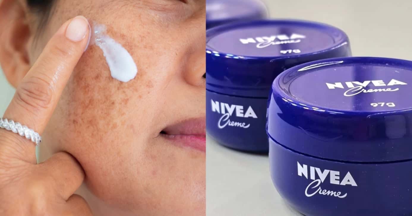 Creme Nivea para acabar com as manchas (Foto: Divulgação)