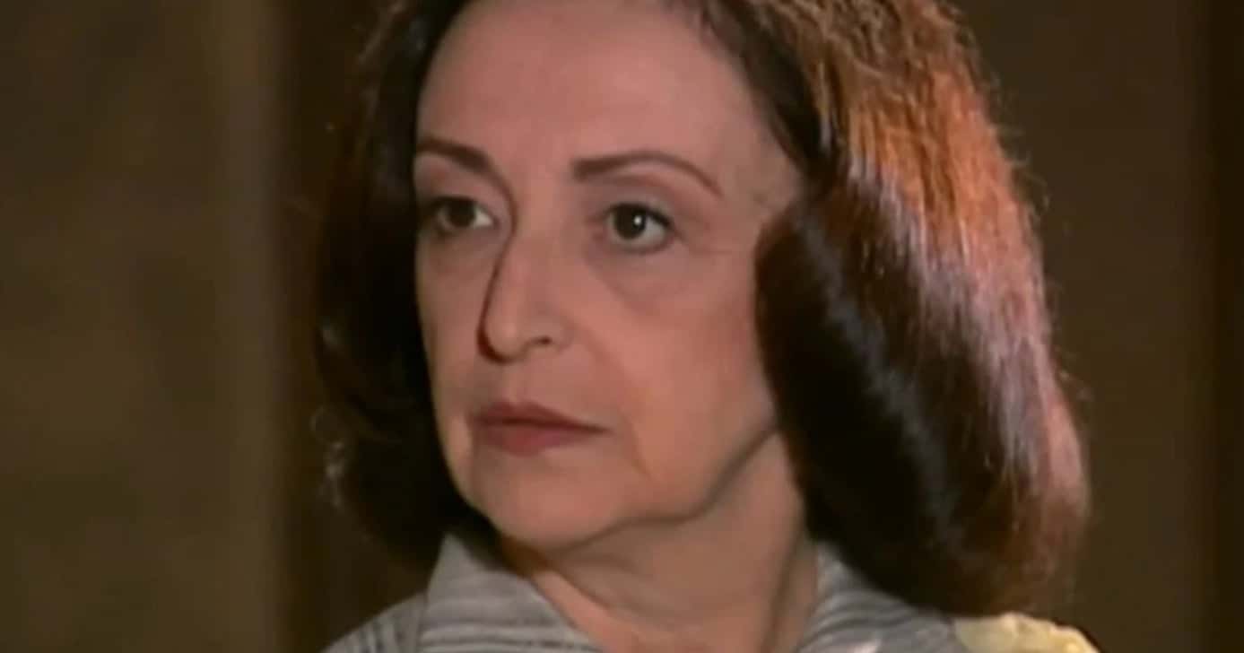 Assim está a vilã Débora de Alma Gêmea (Foto: TV Globo)