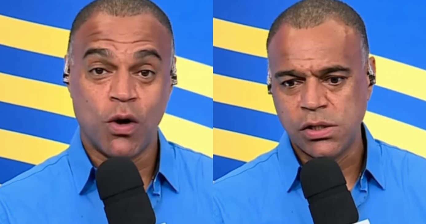 Denílson (Foto: Reprodução / Globo)