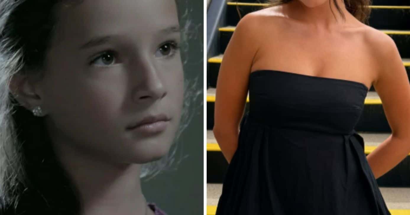 Atriz mirim de Império aos 21 anos - Foto: Instagram
