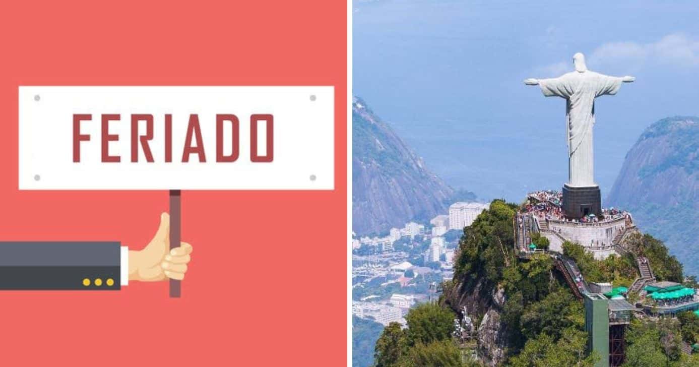 Feriado no Rio de Janeiro - Foto: Montagem
