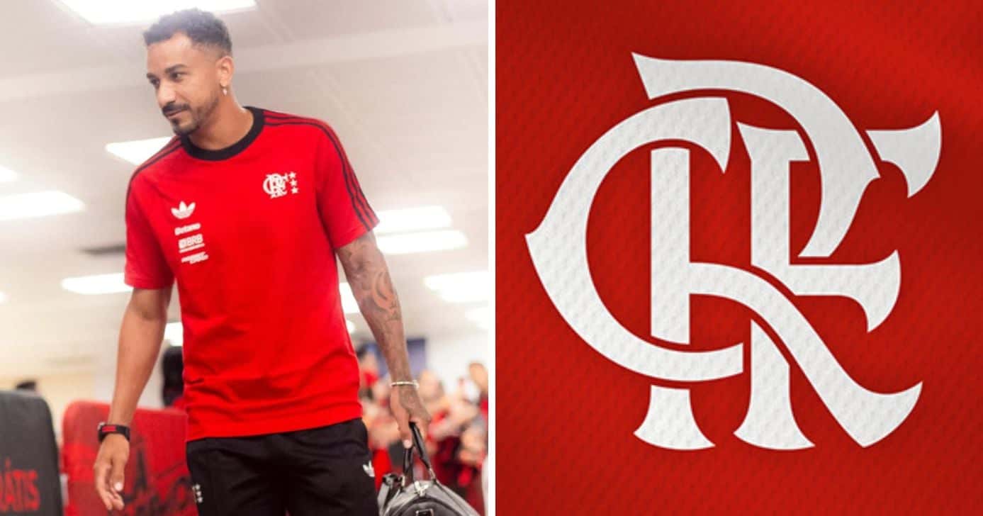 Danielo, jogador do Flamengo - Foto: Instagram