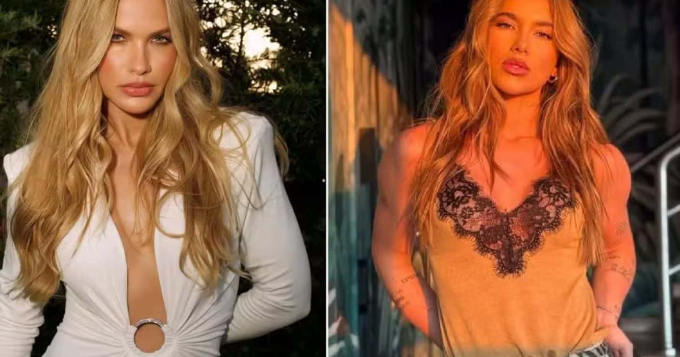 Virginia Fonseca e Andressa Urach - Foto: Montagem