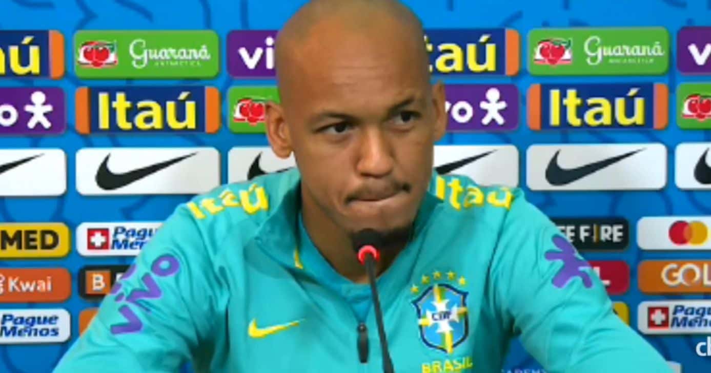 Fabinho - Foto CBF TV