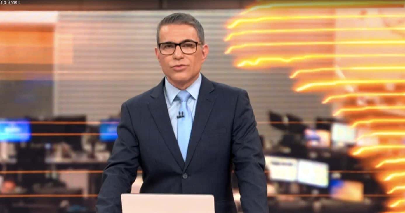 Hélter Duarte no Bom Dia Brasil (Foto: Reprodução / Globo)