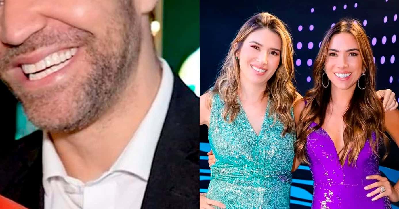 Humorista - Patrícia e Rebeca (Foto: Reprodução)