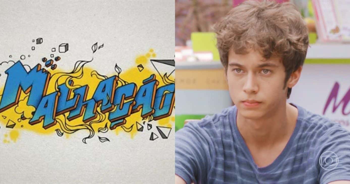 Lembra do João de Malhação? Ator sumiu da TV e está irreconhecível - Foto: Montagem