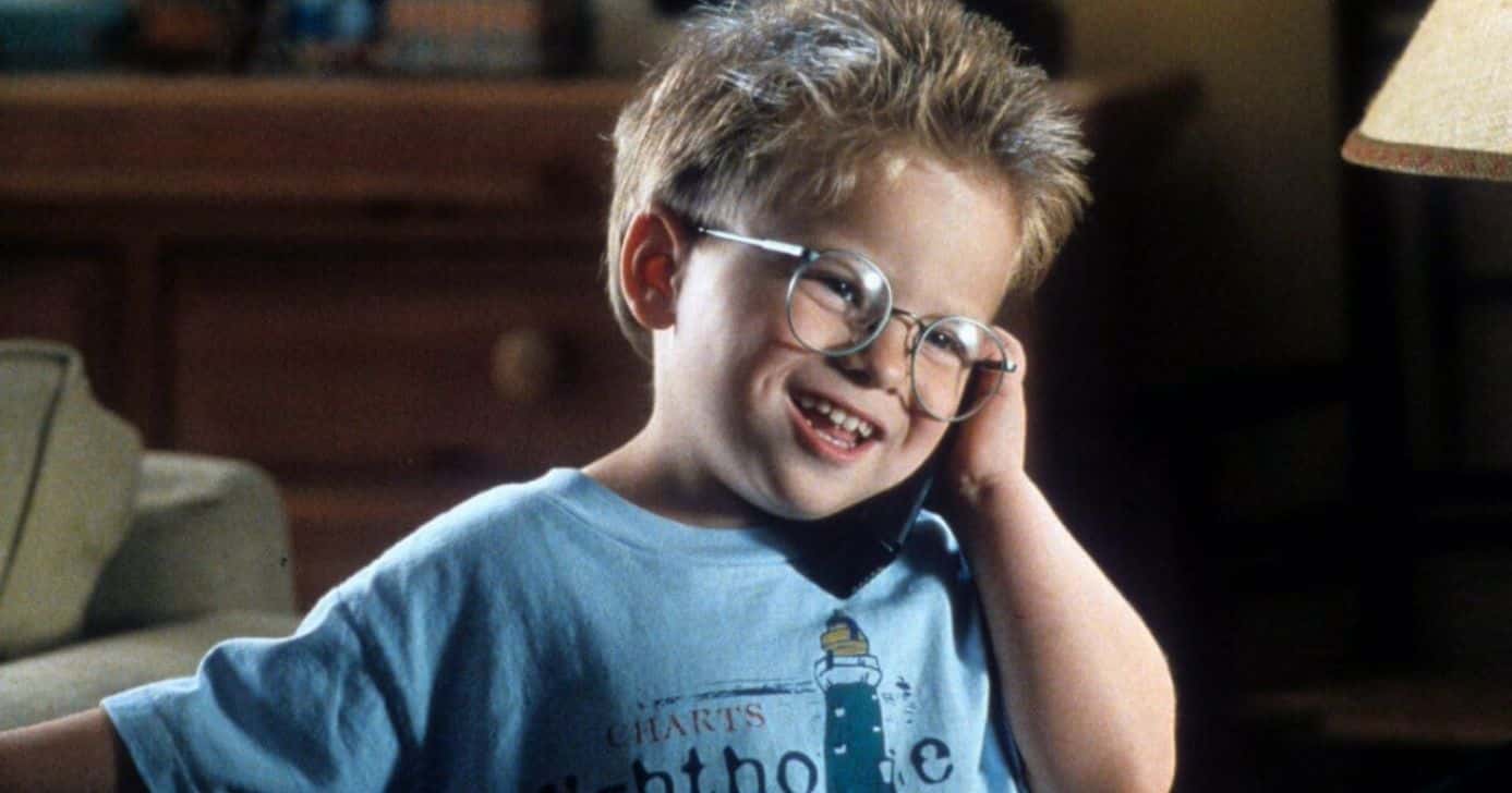 Jonathan Lipnicki esteve no elenco de O Pequeno Stuart Little (Foto: Reprodução/ Internet)