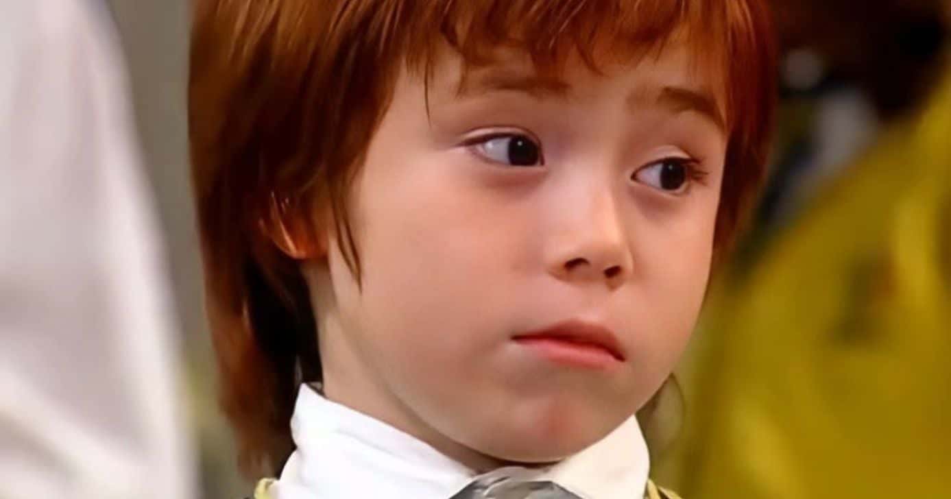 Lembra do Kokimoto de Carrossel? Ator mirim cresceu (Foto: Reprodução/ Internet)