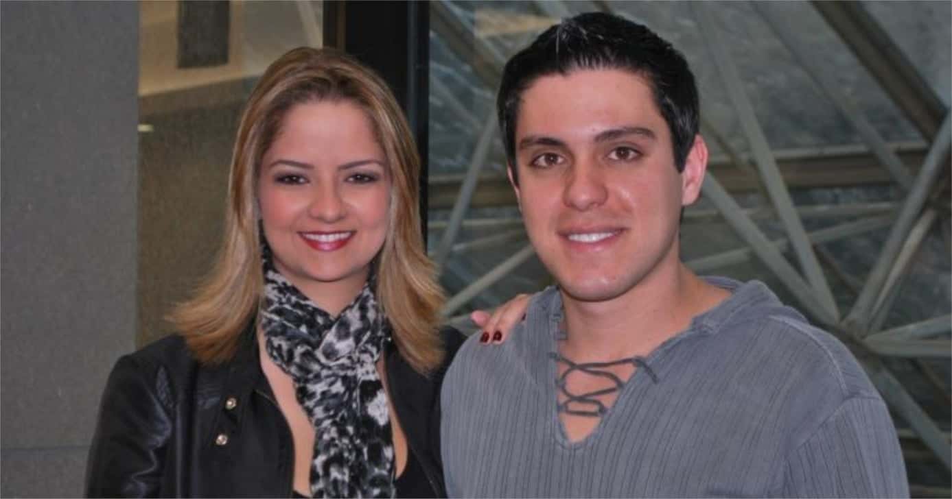 A dupla sertaneja Maria Cecília e Rodolfo (Foto: Divulgação)