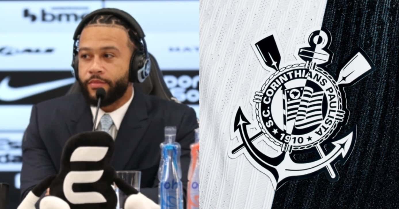 Memphis vai renovar com o Corinthians (Foto: Reprodução/Internet)