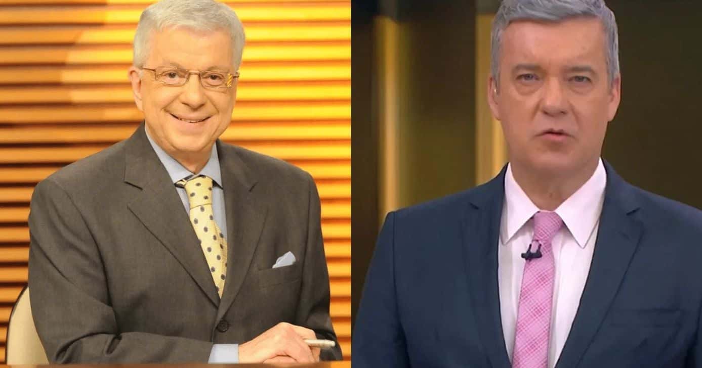 Renato Machado / Kovalick - Fotos: Globo