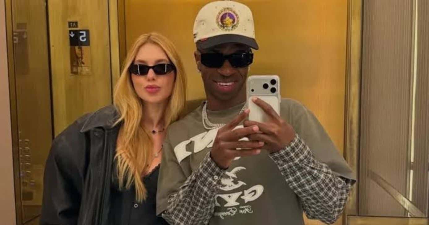 Virginia Fonseca e VIni Jr (Foto: Reprodução / Instagram)